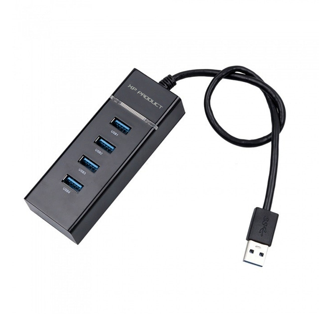 هاب 4 پورت USB 3.0 ایکس پی پروداکت مدل XP-H832