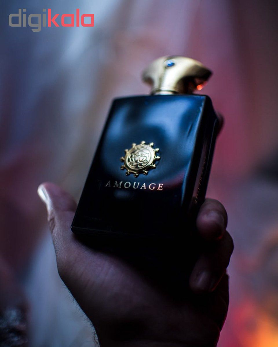 تستر ادو پرفیوم مردانه آمواژ مدل Interlude حجم 100 میلی لیتر