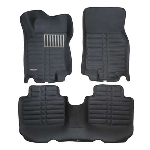 کفپوش سه بعدی خودرو مدل cct مناسب برای نیسان ایکس تریل