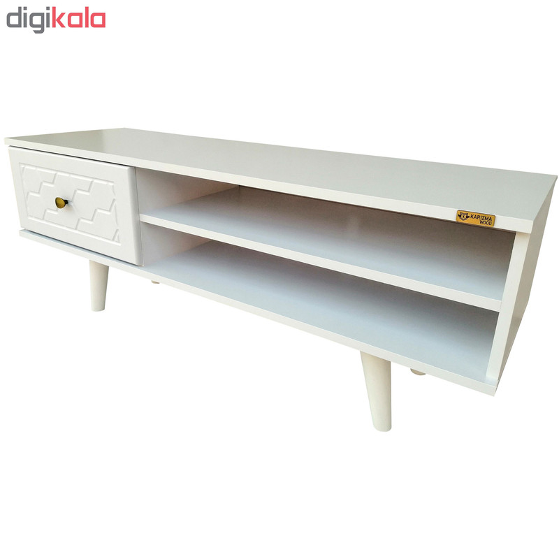 میز تلویزیون کاریزما وود مدل W205
