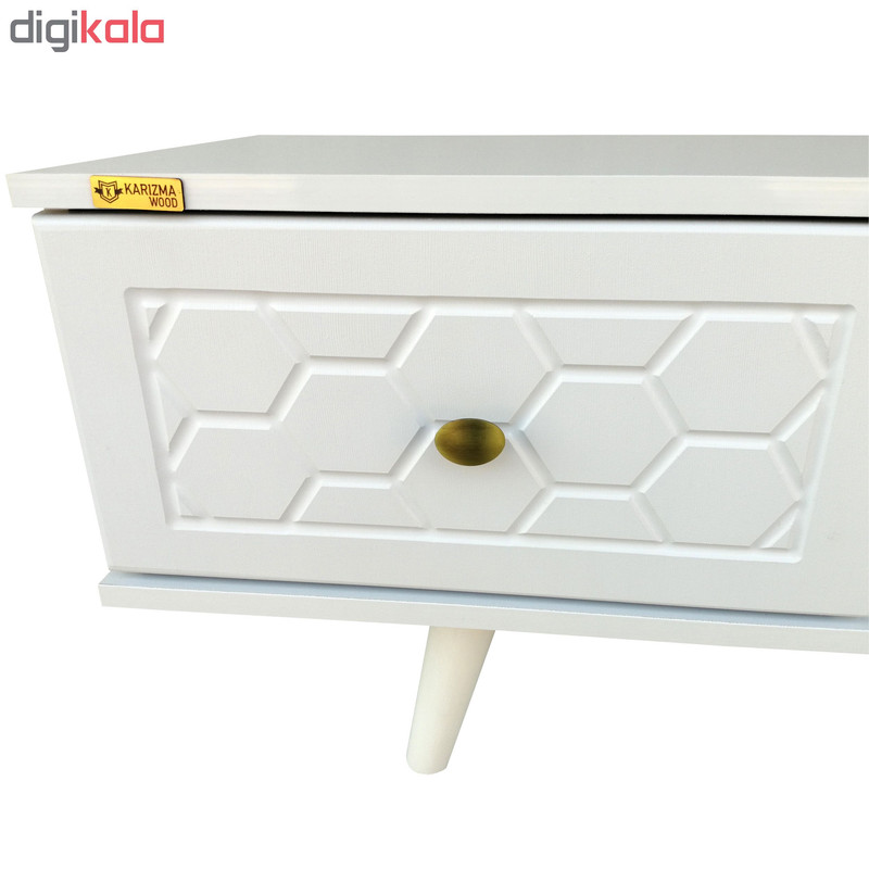 میز تلویزیون کاریزما وود مدل W205