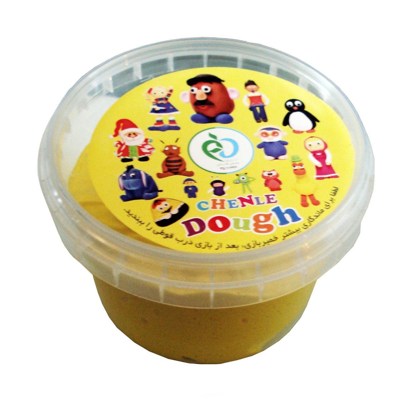 خمیر بازی چنله مدل CHYL103