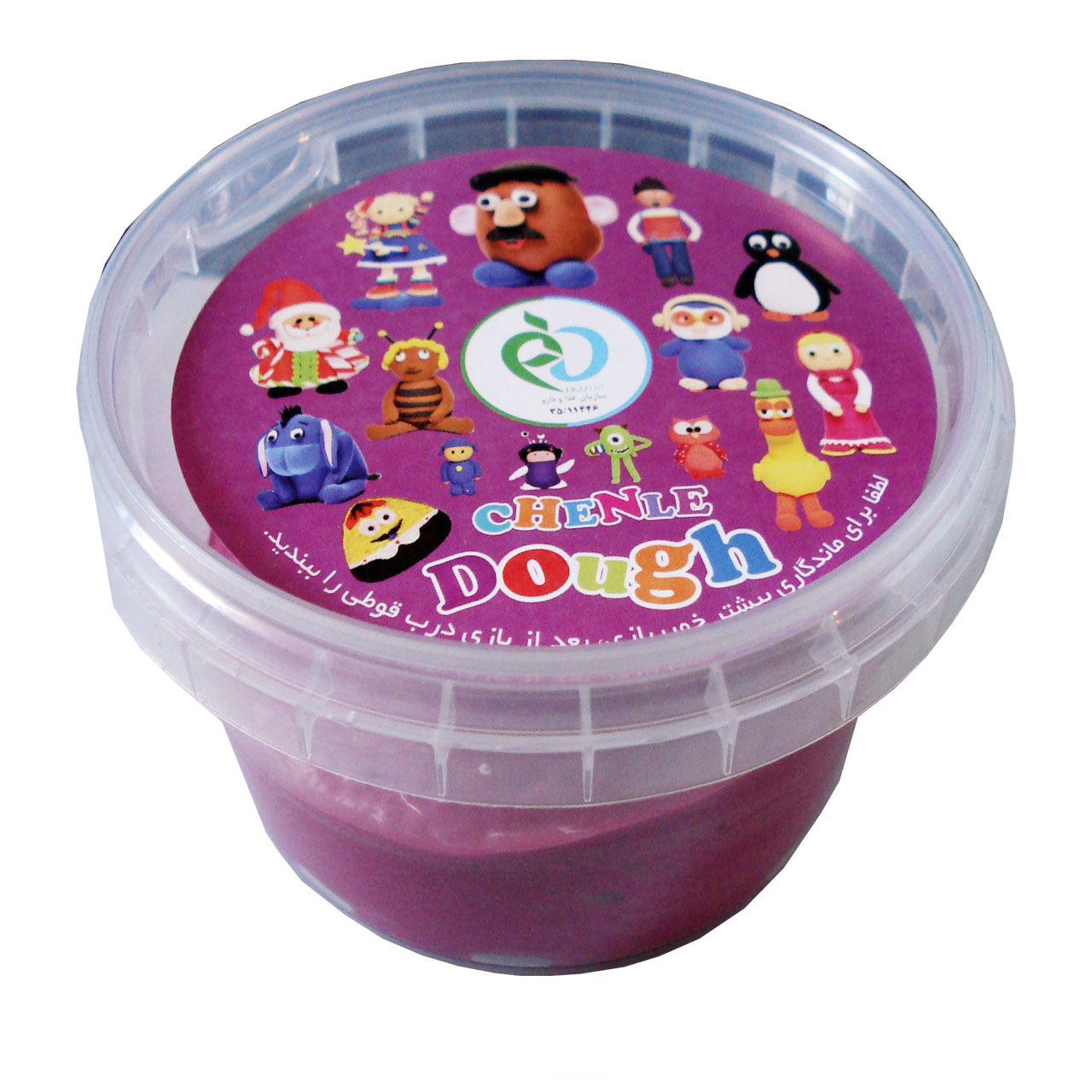 خمیر بازی چنله مدل CHBL101