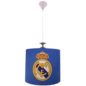 چراغ آویز کودک طرح رئال مادرید1