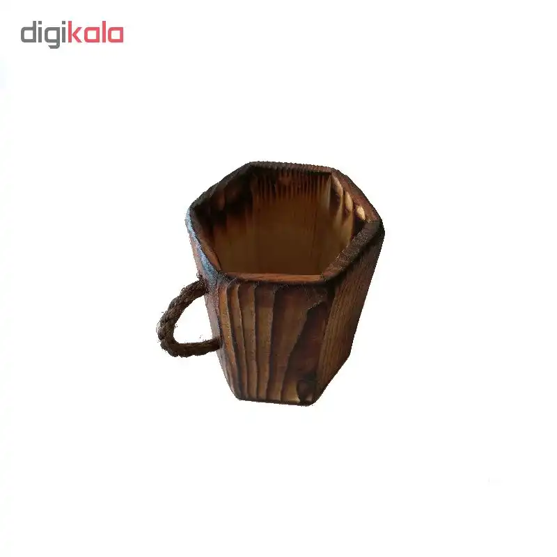 لیوان چوبی مدل ch 22