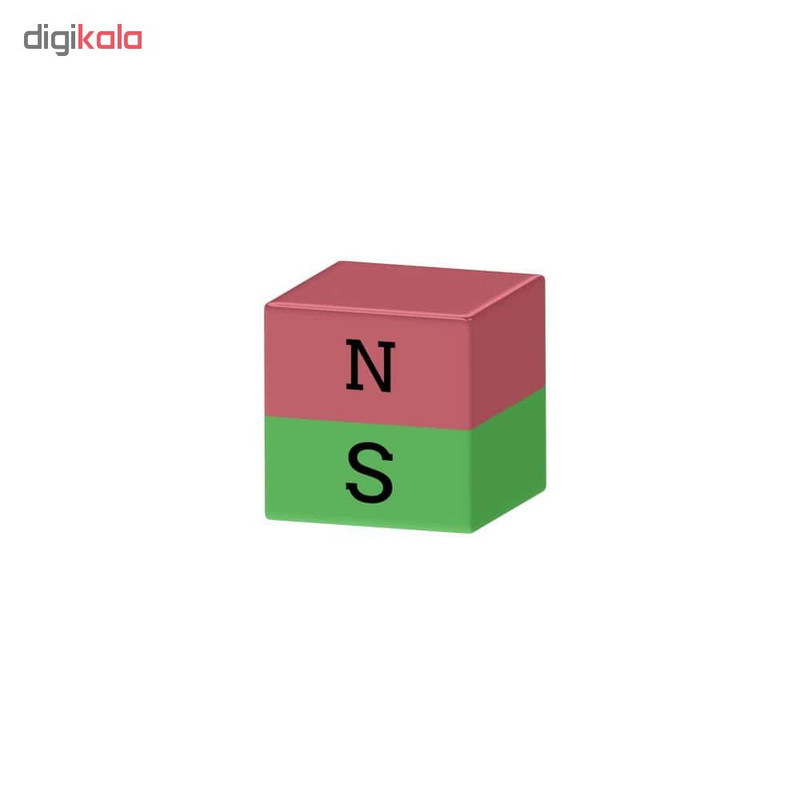 آهن ربا مدل CUBE5 بسته 27 عددی