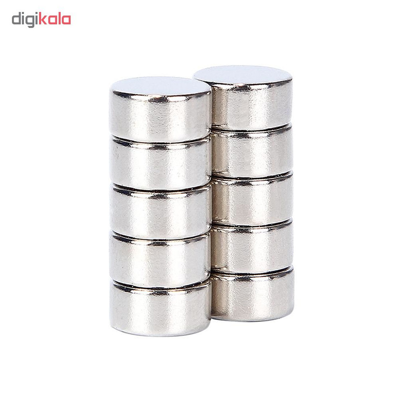 آهن ربا مدل CLY5x3 بسته 10 عددی