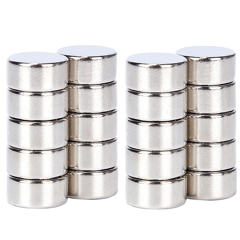 آهن ربا مدل CLY5x3 بسته 20 عددی