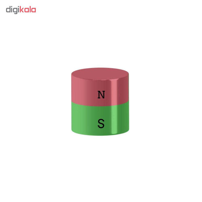 آهن ربا مدل CLY5x3 بسته 20 عددی