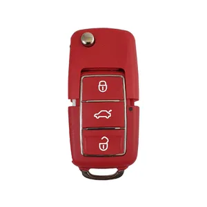 قاب یدک ریموت خودرو مدل Sam-02 مناسب برای سمند