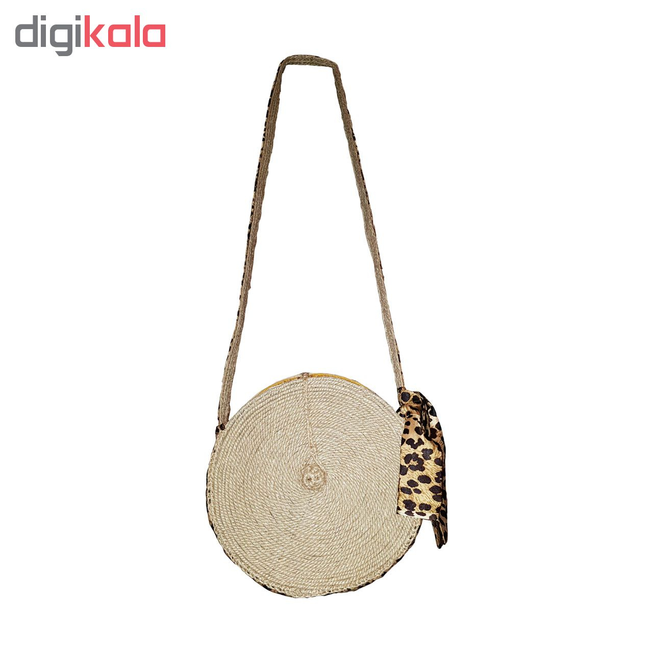 کیف دوشی زنانه کد B103