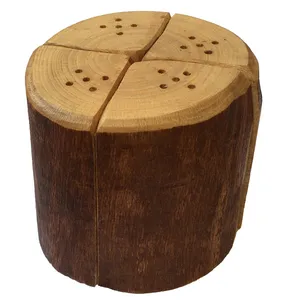 نمکدان مدل WD 4 مجموعه 4 عددی