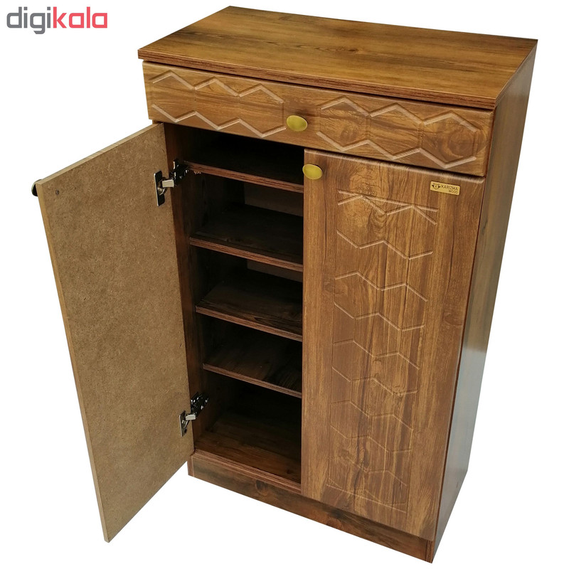 جاکفشی کاریزما وود مدل A.Kn302