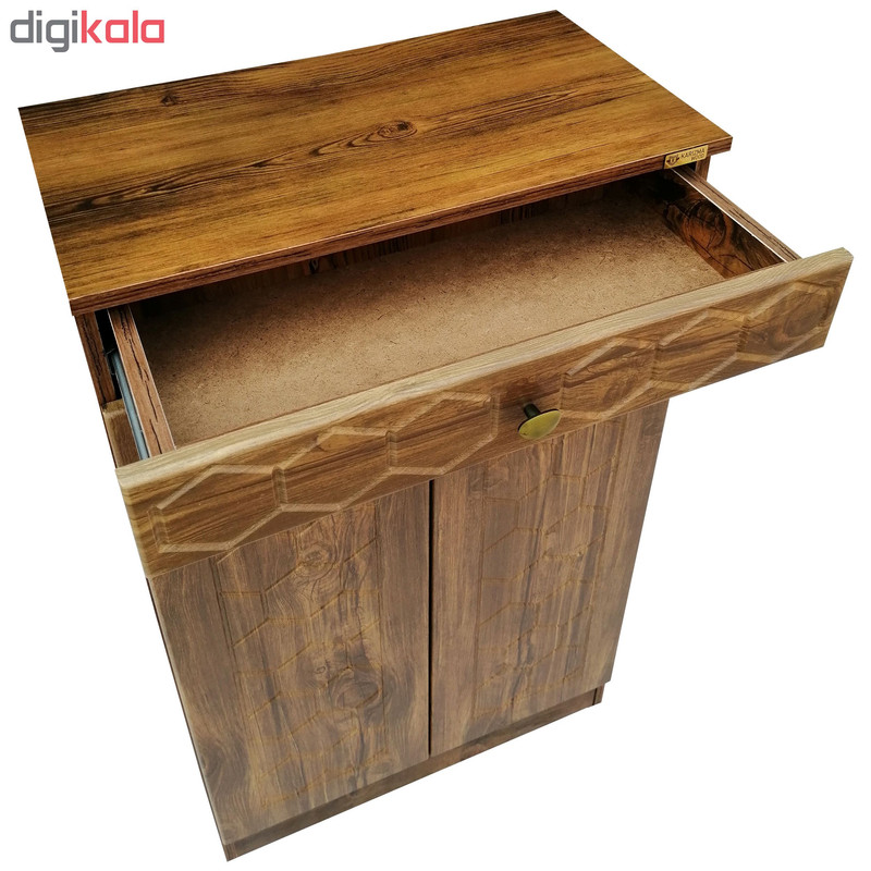 جاکفشی کاریزما وود مدل A.Kn302
