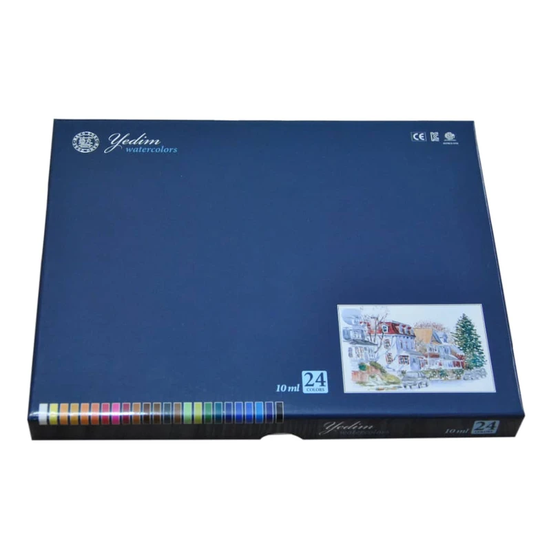 آبرنگ 24 رنگ یدیم کد 0026