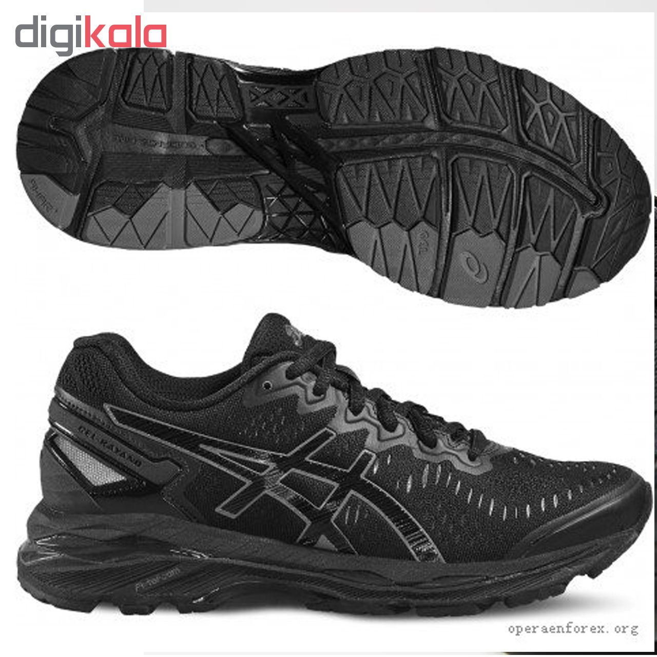 کفش مخصوص دویدن مردانه مدل gel kayano