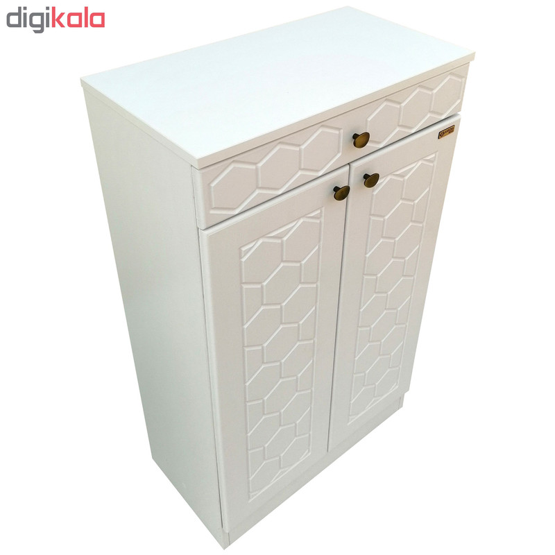 جاکفشی کاریزما وود مدل W.Kn302