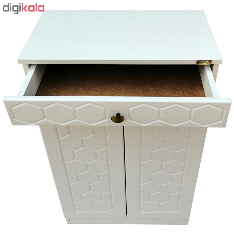 جاکفشی کاریزما وود مدل W.Kn302