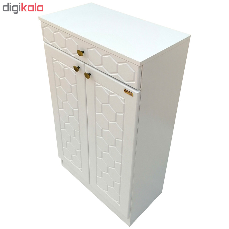 جاکفشی کاریزما وود مدل W.Kn302