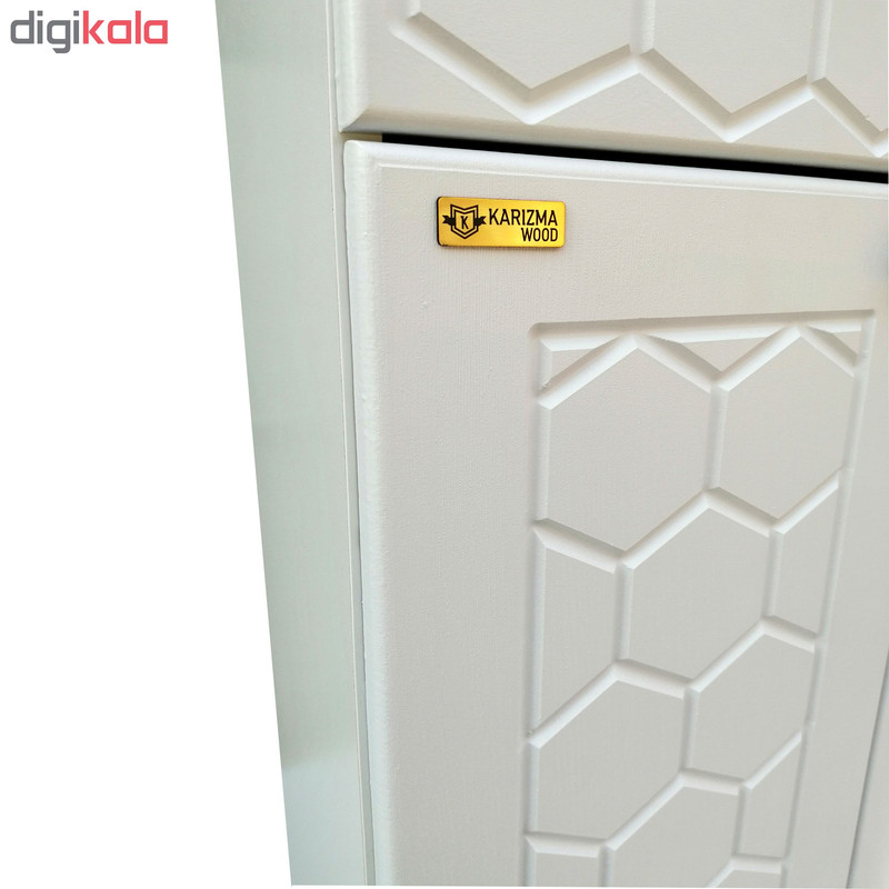 جاکفشی کاریزما وود مدل W.Kn302