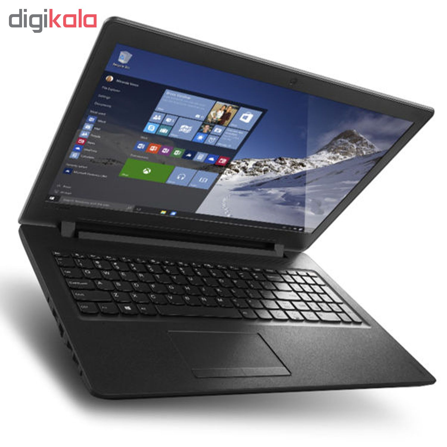 لپ تاپ 15 اینچی لنوو مدل Ideapad V130- PDB