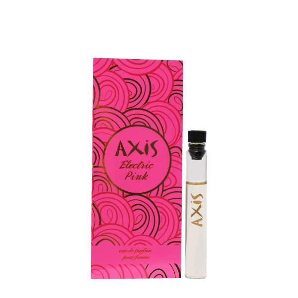 عطر جیبی زنانه اکسیس مدل Electric Pink حجم 2.5 میلی لیتر