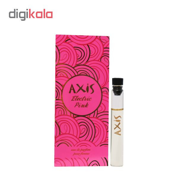 عطر جیبی زنانه اکسیس مدل Electric Pink حجم 2.5 میلی لیتر
