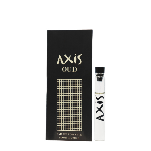 عطر جیبی مردانه اکسیس مدل Oud حجم 2.5 میلی لیتر