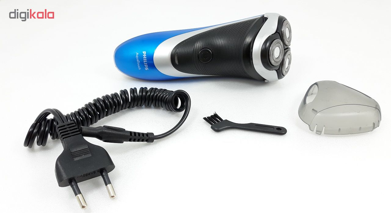 ماشین اصلاح موی صورت مدل AT890/90