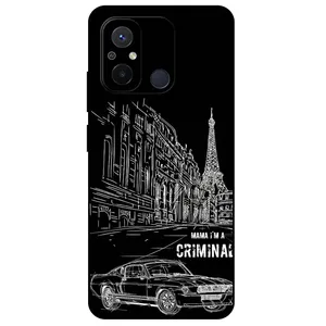 Megafone Gang 1890 Cover For Xiaomi Redmi 12C