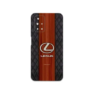 MAHOOT Lexus-Logo Cover Sticker for Xiaomi Redmi 10 Prime