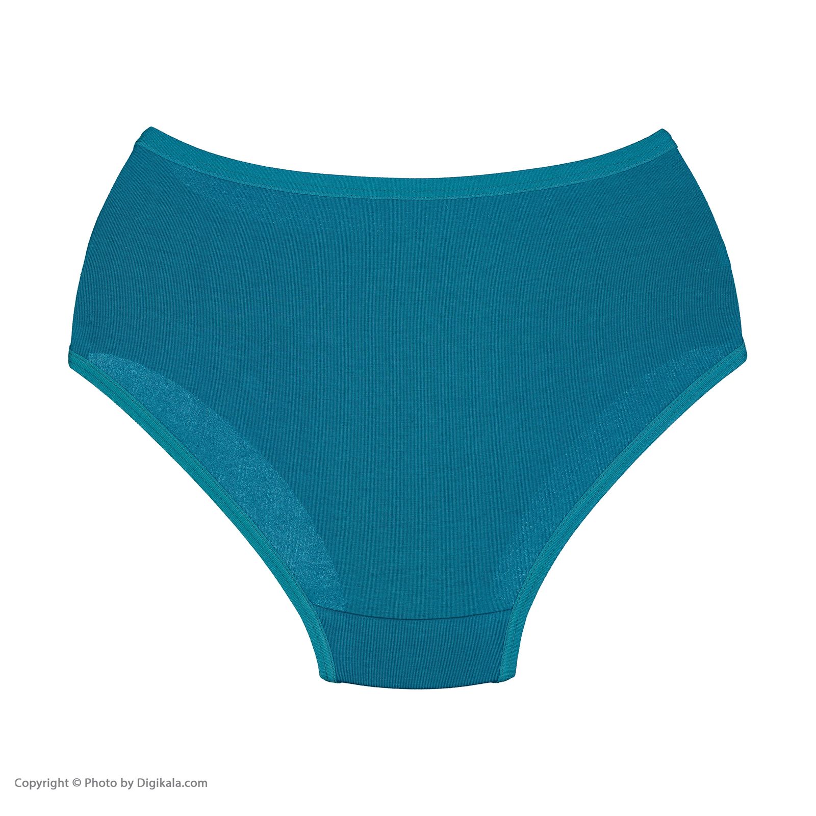 شورت زنانه برهان تن پوش مدل اسلیپ 3-03 بسته 2 عددی -  - 4