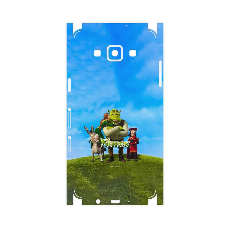 برچسب پوششی ماهوت مدل Shrek-FullSkin مناسب برای گوشی موبایل سامسونگ Galaxy A5 2015