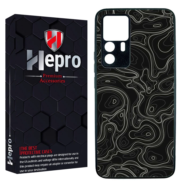 کاور هپرو طرح فانتزی مدل TPU مناسب برای گوشی موبایل شیائومی MI 12T / MI 12T PRO