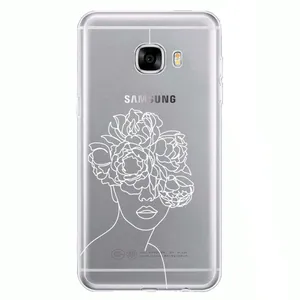 Megafone C28-W Cover For Samsung Galaxy C5