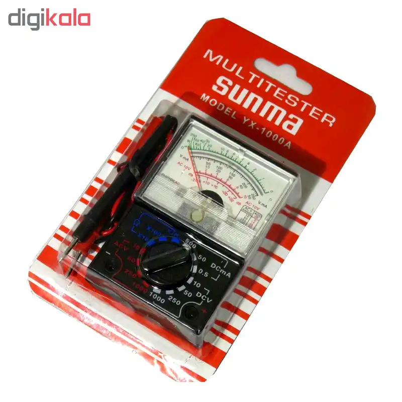 مولتی متر آنالوگ سانما مدل YX-1000A