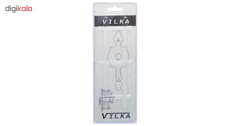 چشمی درب ویلکا مدل B10 چشمی درب ویلکا مدل B10