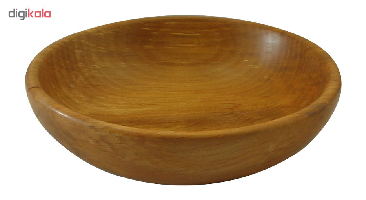 کاسه چوبی کد lad-60004