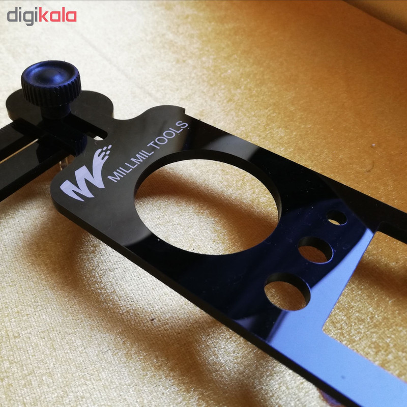 شابلون لوله میل میل تولز مدل x2 شابلون لوله میل میل تولز مدل x2