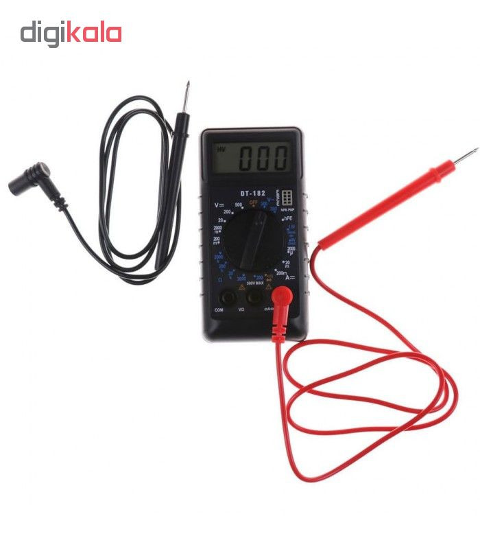 مولتی متر دیجیتال گیلسان مدل DT182
