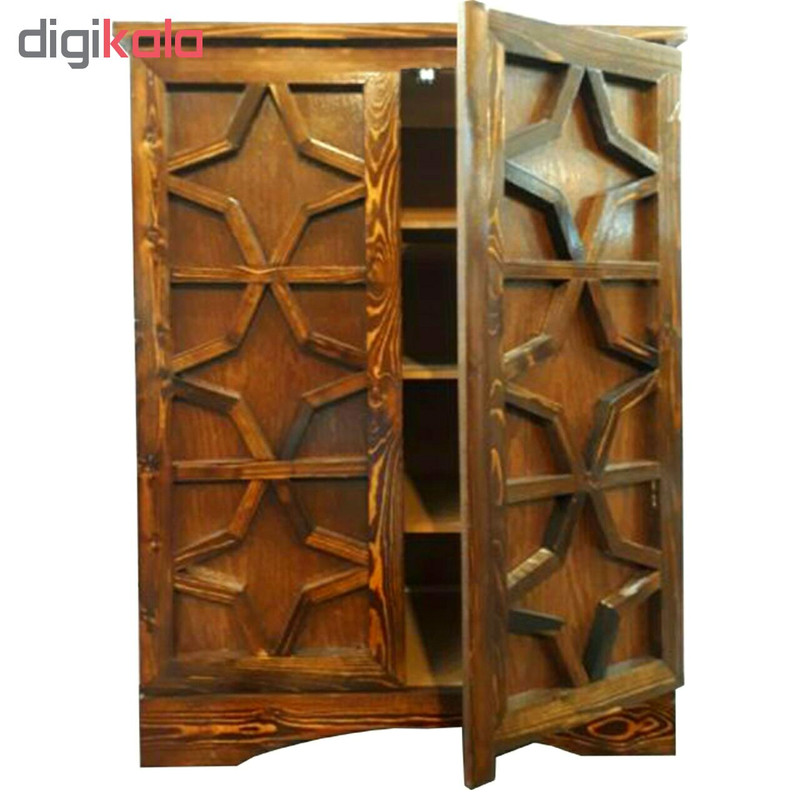 جاکفشی طرح star کد F222