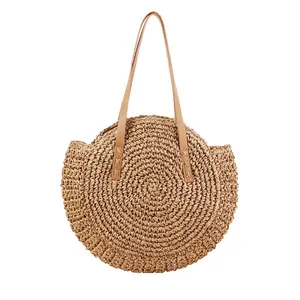 کیف رودوشی مدل raffia