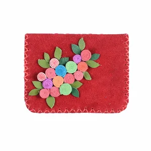 جاکارتی چرمی مدل نیلیا