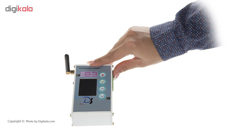 دیتالاگر دما و رطوبت مدل DS83 دیتالاگر دما و رطوبت مدل DS83