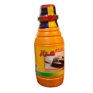 روغن ترمز خودرو هراز مدل Dot 3 حجم 250 میلی‌ لیتر 