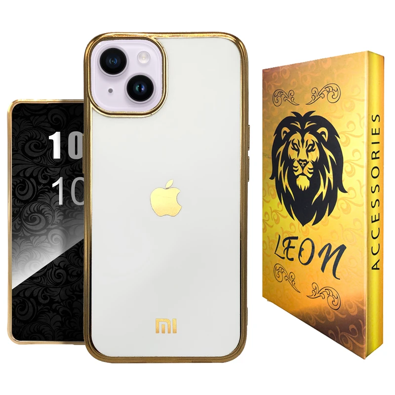 کاور لئون مدل Oro مناسب برای گوشی موبایل اپل iPhone 14
