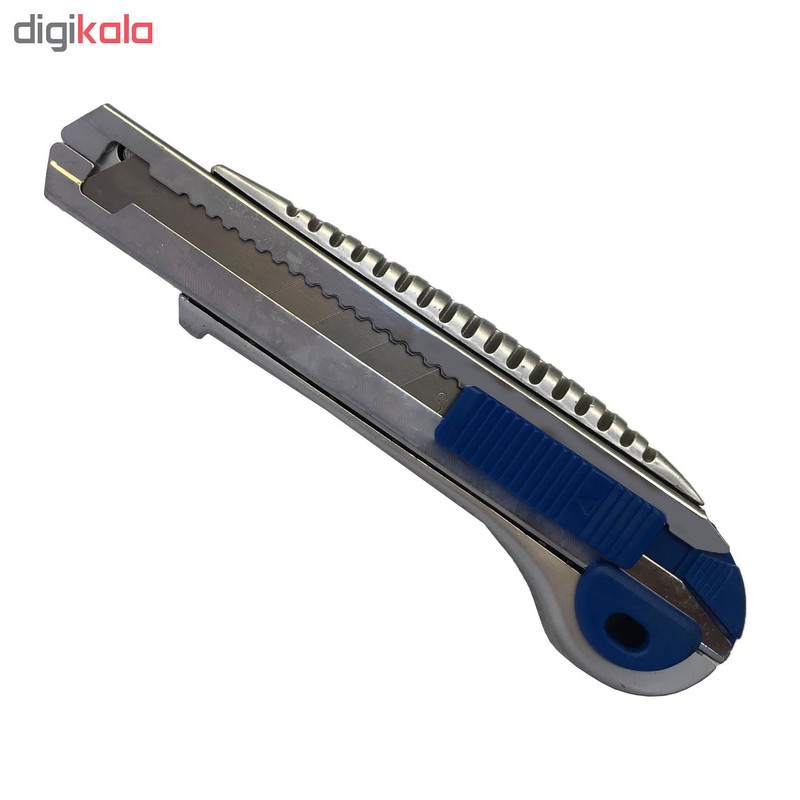 کاتر استار مکس مدل scu-14518t به همراه 5 عدد تیغه یدک کاتر استار مکس مدل scu-14518t به همراه 5 عدد تیغه یدک