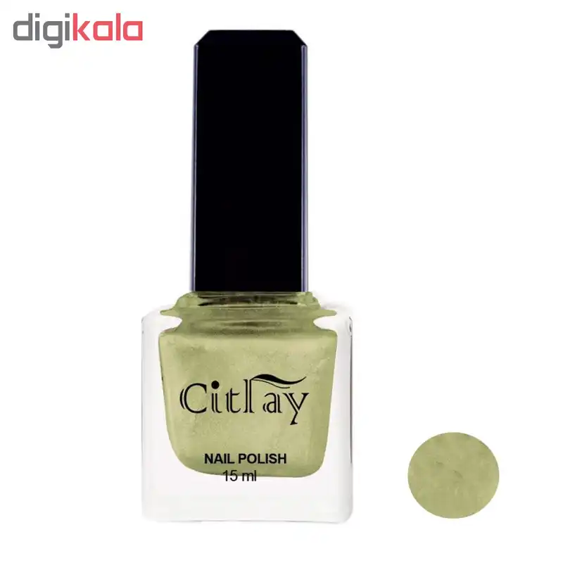 لاک ناخن سیترای شماره 213