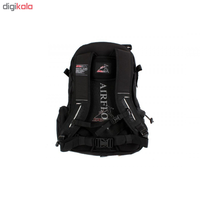 کوله پشتی اسکیت سبا کد S17L