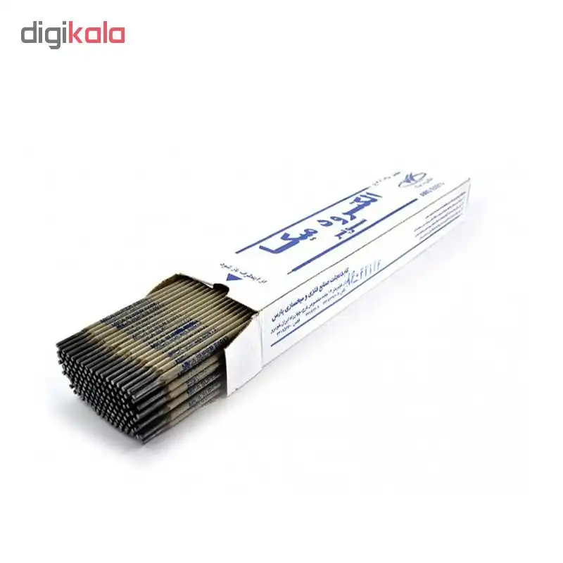 الکترود جوشکاری میکا مدل سوپر کد 6013 وزن 20 کیلوگرم